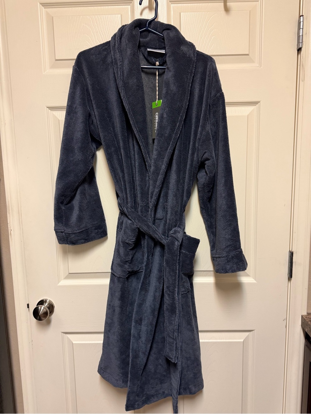 Men’s Robe - Dark Gray
